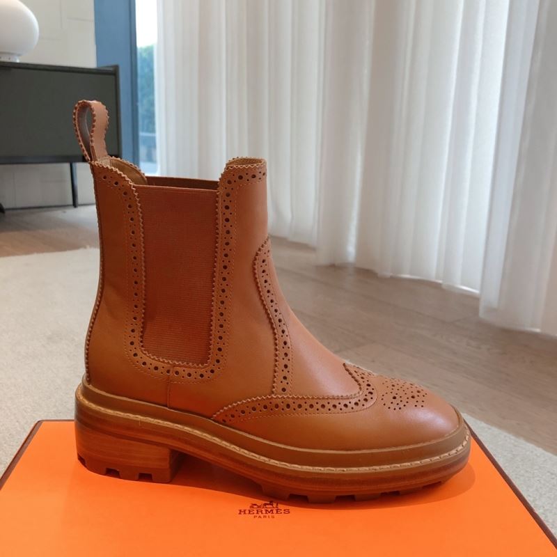 Hermes Boots